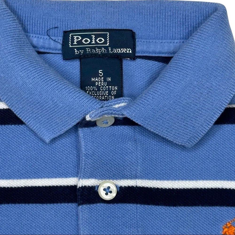 Polo Ralph Lauren Stripe‎ Polo